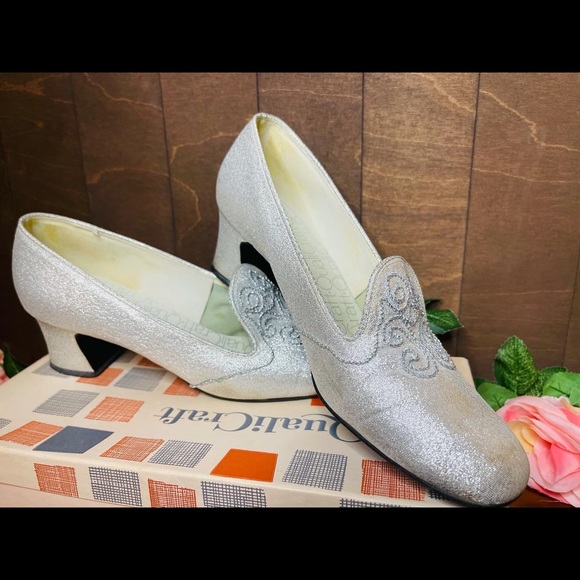 qualicraft Shoes Vintage Heels Poshmark